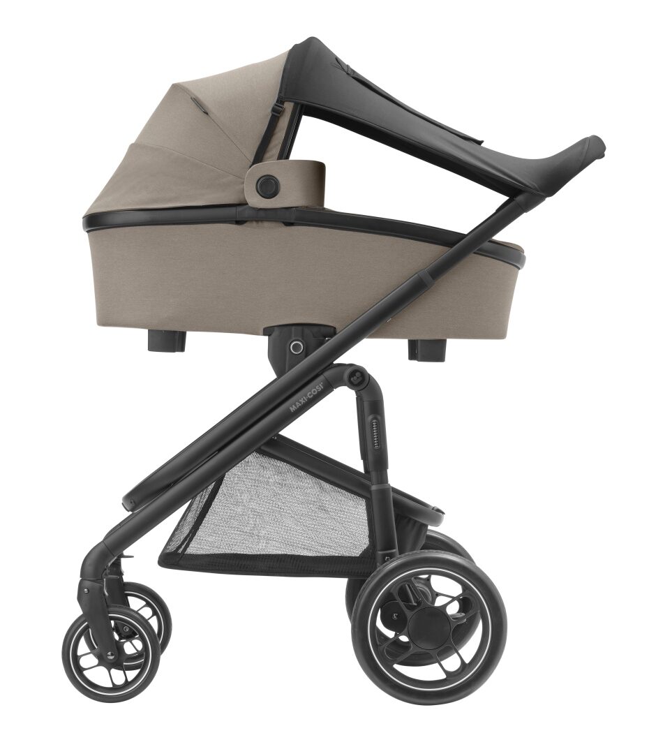 Maxi-Cosi Pare-soleil - Poussette - Noir (Maxi-Cosi) - Image 3