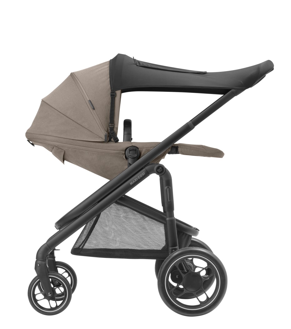 Maxi-Cosi Pare-soleil - Poussette - Noir (Maxi-Cosi) - Image 4