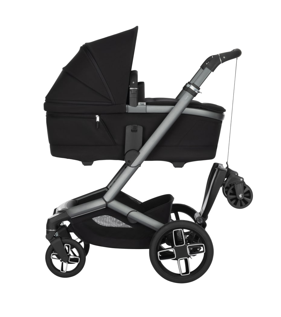 Maxi-Cosi Hop-on board - Poussette - Noir (Maxi-Cosi) - Image 2