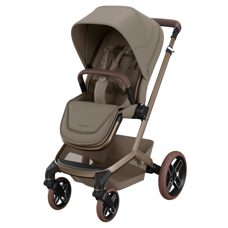 Maxi-Cosi Fame - Poussettes naissance - Oak Truffle (Maxi-Cosi) - Image 2