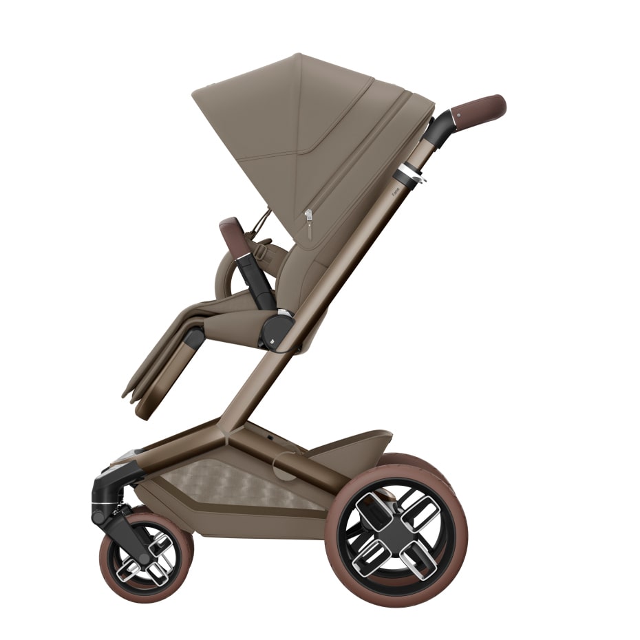 Maxi-Cosi Fame - Poussettes naissance - Oak Truffle (Maxi-Cosi) - Image 3