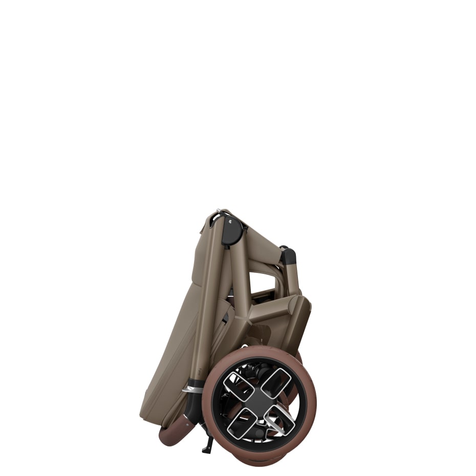 Maxi-Cosi Fame - Poussettes naissance - Oak Truffle (Maxi-Cosi) - Image 7