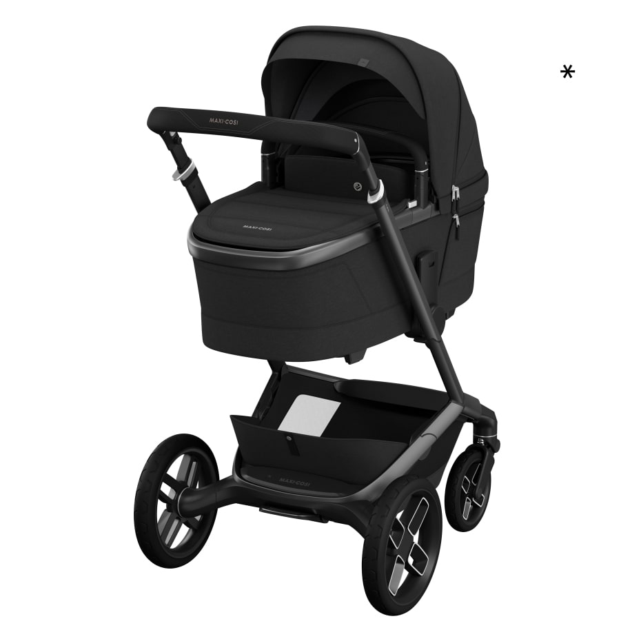 Maxi-Cosi Fame - Poussettes naissance - Twillic Black (Maxi-Cosi) - Image 1