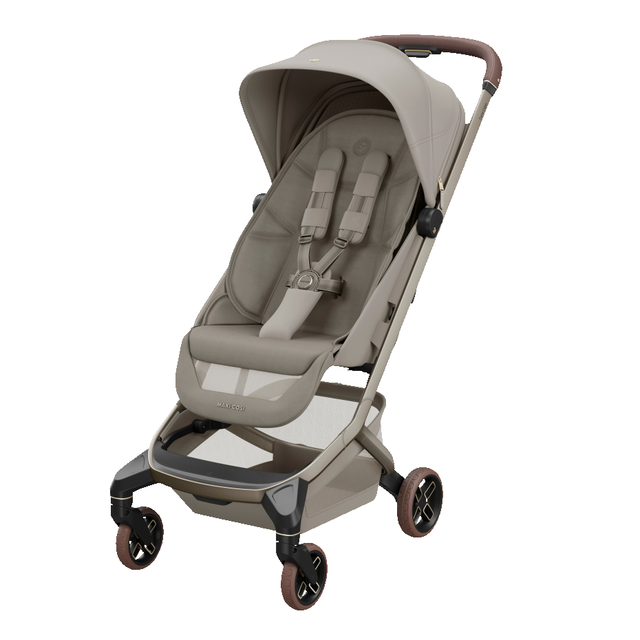 Maxi-Cosi Fame Cabin - Poussettes naissance - Sapphire Sand (Maxi-Cosi) - Image 4
