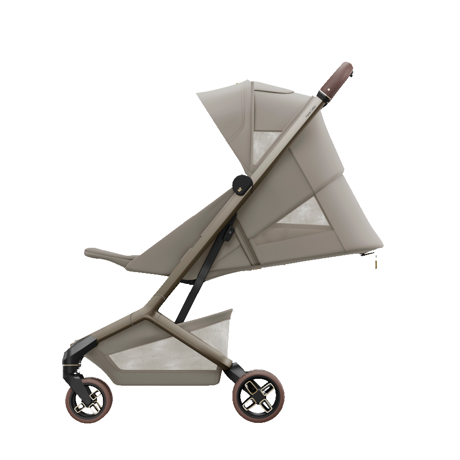 Maxi-Cosi Fame Cabin - Poussettes naissance - Sapphire Sand (Maxi-Cosi) - Image 7
