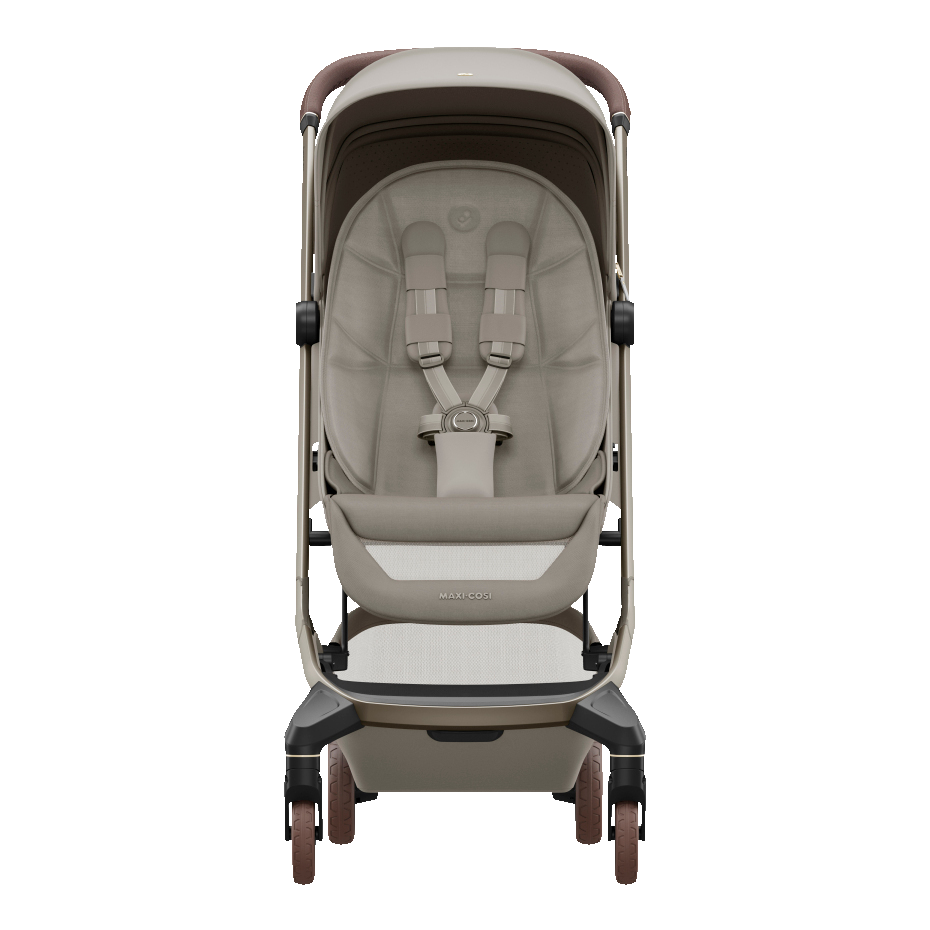 Maxi-Cosi Fame Cabin - Poussettes naissance - Sapphire Sand (Maxi-Cosi) - Image 5