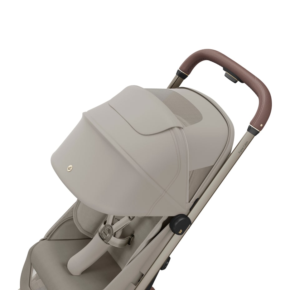Maxi-Cosi Fame Cabin - Poussettes naissance - Sapphire Sand (Maxi-Cosi) - Image 8