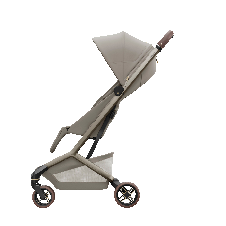 Maxi-Cosi Fame Cabin - Poussettes naissance - Sapphire Sand (Maxi-Cosi) - Image 6