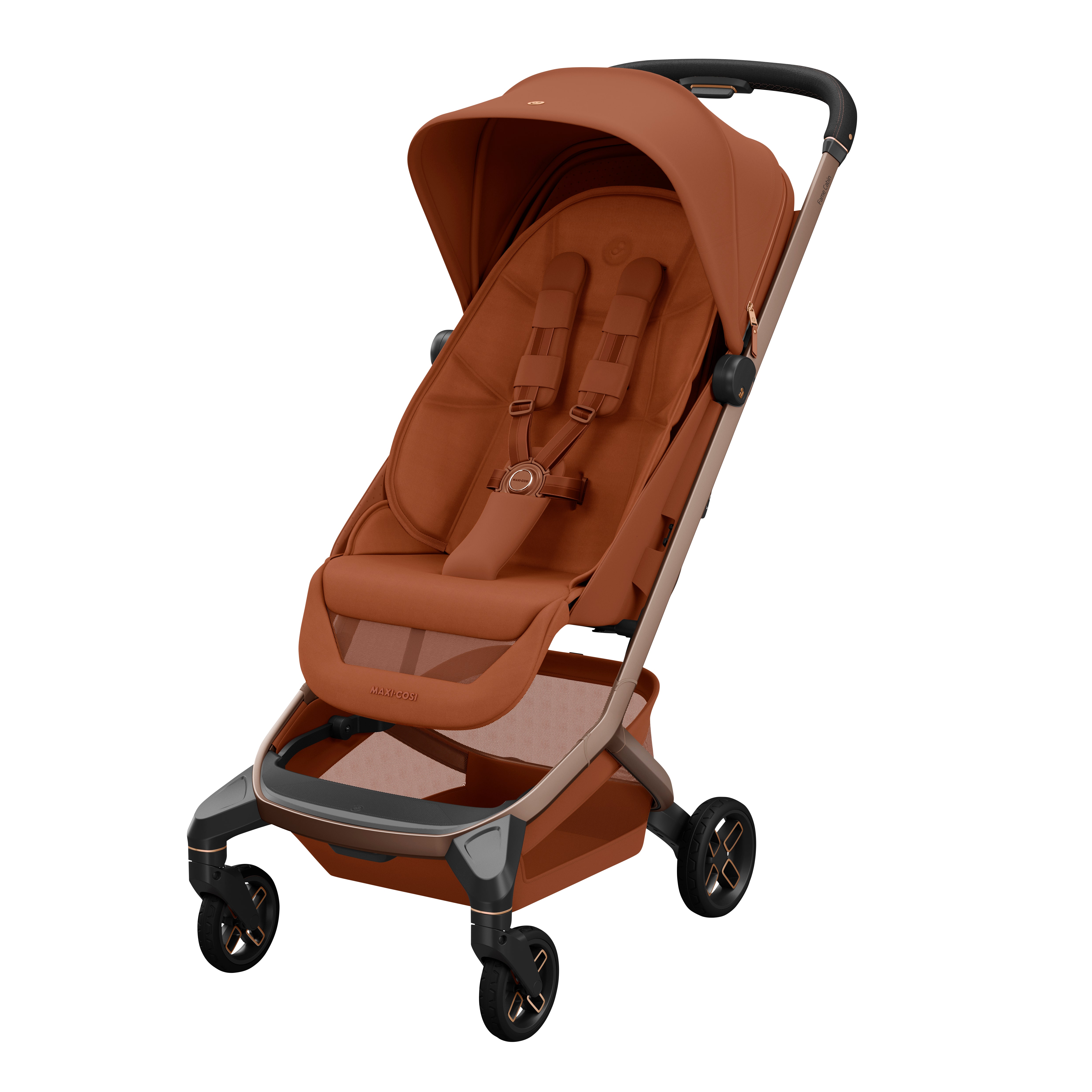 Maxi-Cosi Fame Cabin - Poussettes naissance - Copper Terra (Maxi-Cosi) - Image 1
