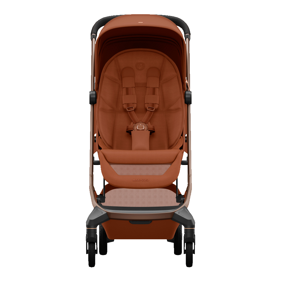 Maxi-Cosi Fame Cabin - Poussettes naissance - Copper Terra (Maxi-Cosi) - Image 2