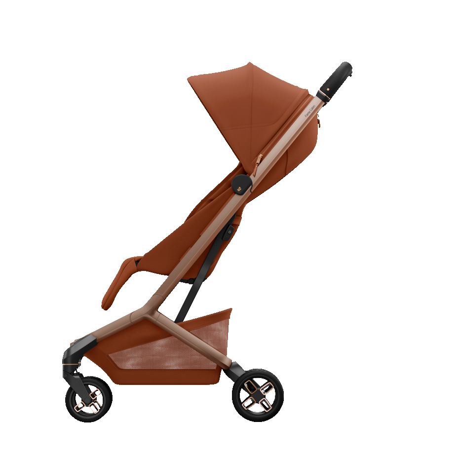 Maxi-Cosi Fame Cabin - Poussettes naissance - Copper Terra (Maxi-Cosi) - Image 6
