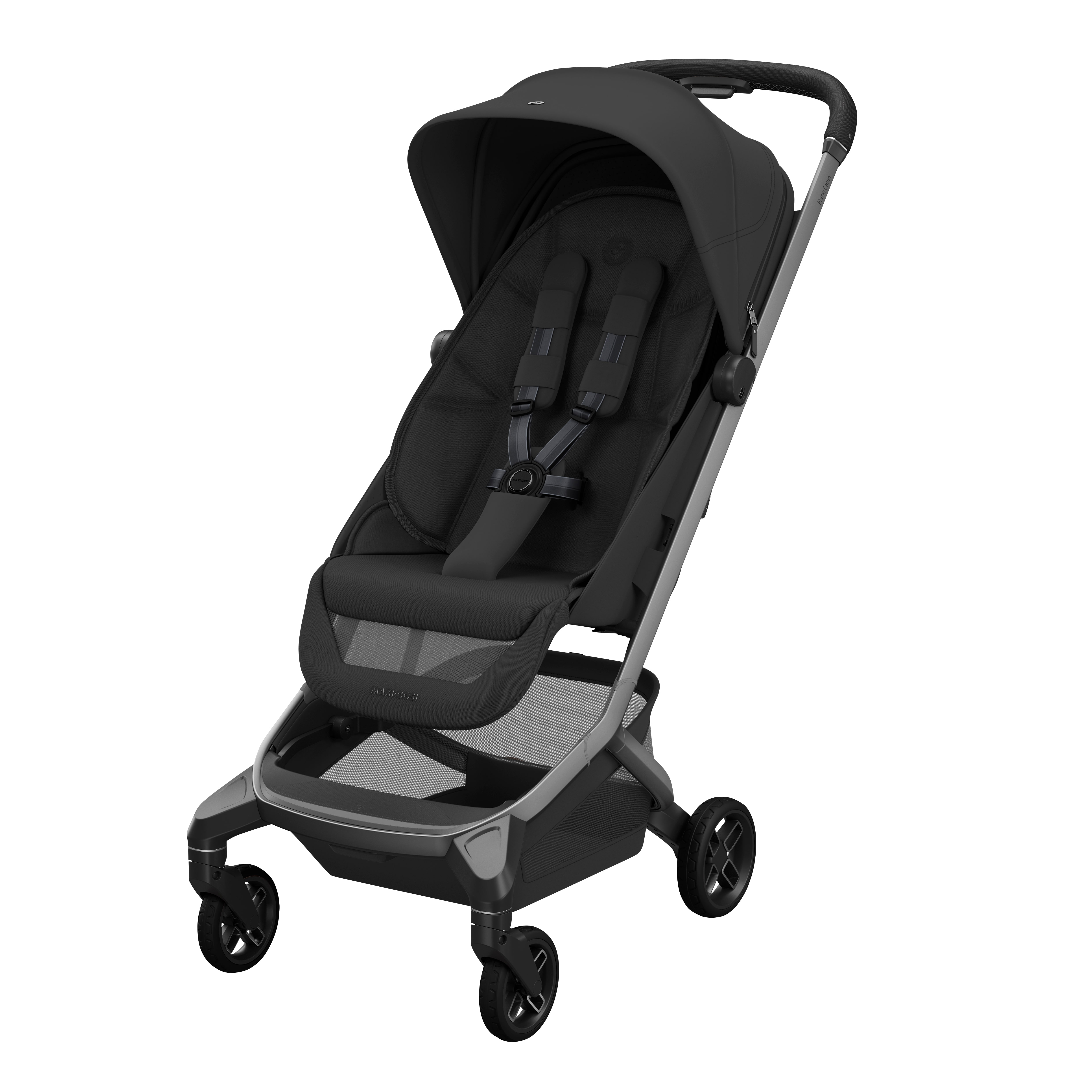 Maxi-Cosi Fame Cabin - Poussettes naissance - Black Onyx (Maxi-Cosi) - Couverture