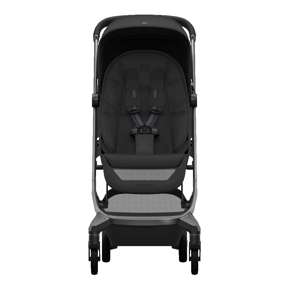 Maxi-Cosi Fame Cabin - Poussettes naissance - Black Onyx (Maxi-Cosi) - Image 1