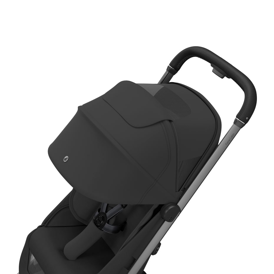 Maxi-Cosi Fame Cabin - Poussettes naissance - Black Onyx (Maxi-Cosi) - Image 4