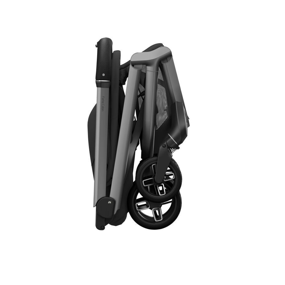 Maxi-Cosi Fame Cabin - Poussettes naissance - Black Onyx (Maxi-Cosi) - Image 5