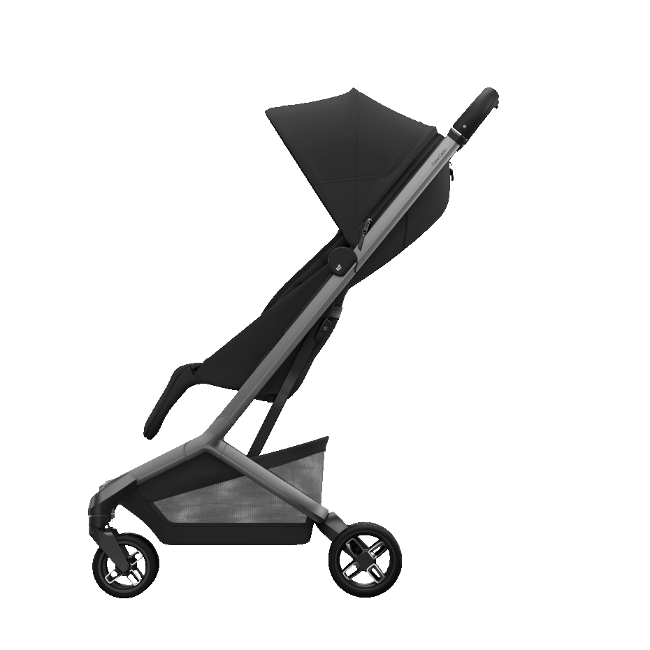 Maxi-Cosi Fame Cabin - Poussettes naissance - Black Onyx (Maxi-Cosi) - Image 2