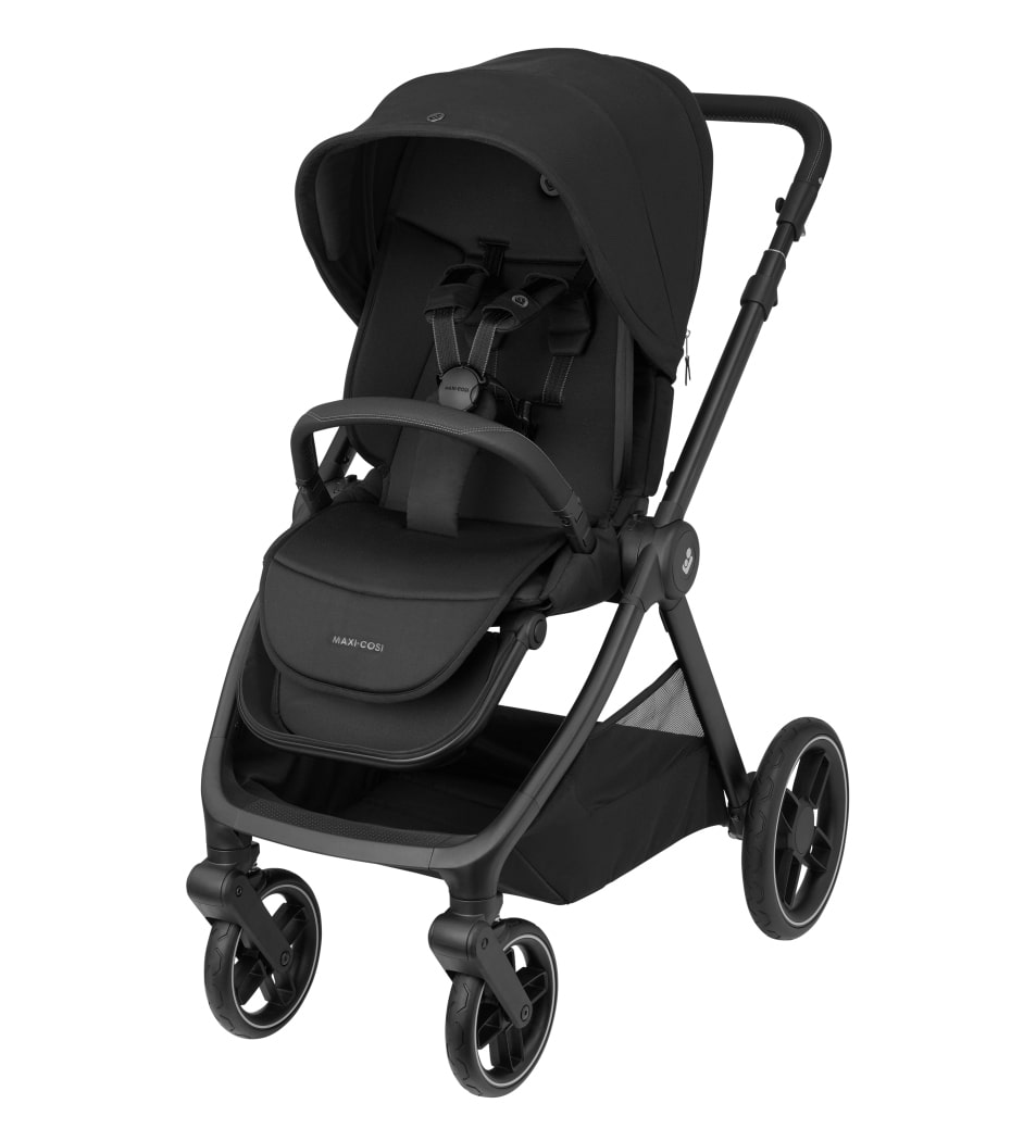 Maxi-Cosi - Maxi-Cosi Oxford - Poussettes naissance - Twillic Black