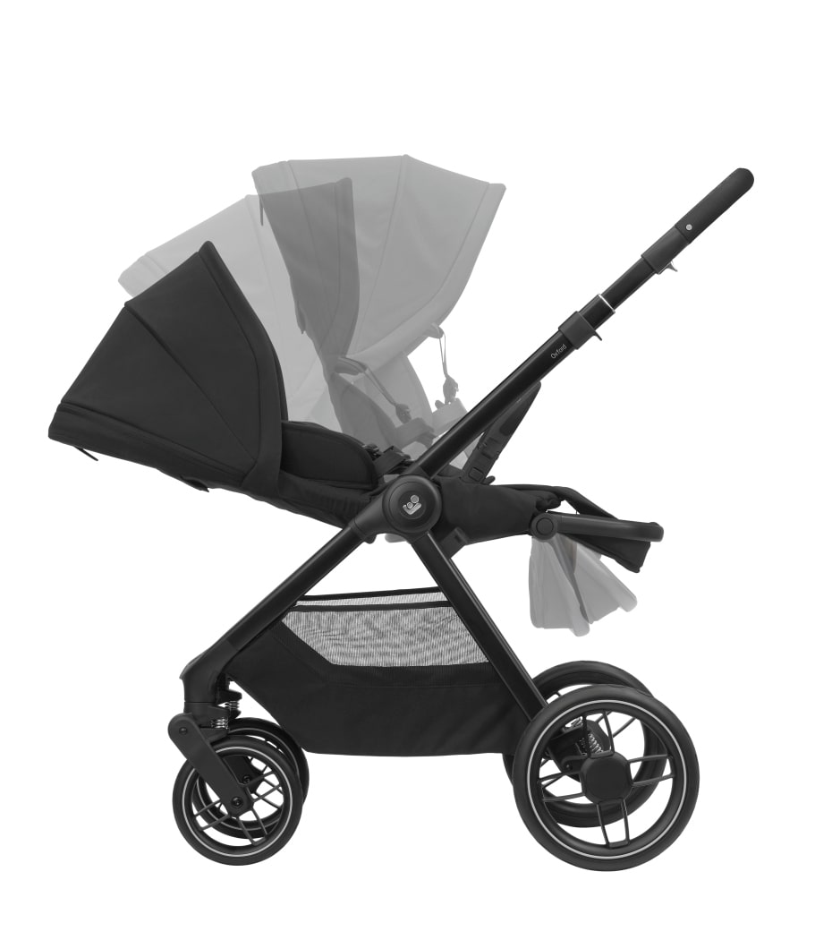 Maxi-Cosi Oxford - Poussettes naissance - Twillic Black (Maxi-Cosi) - Image 3