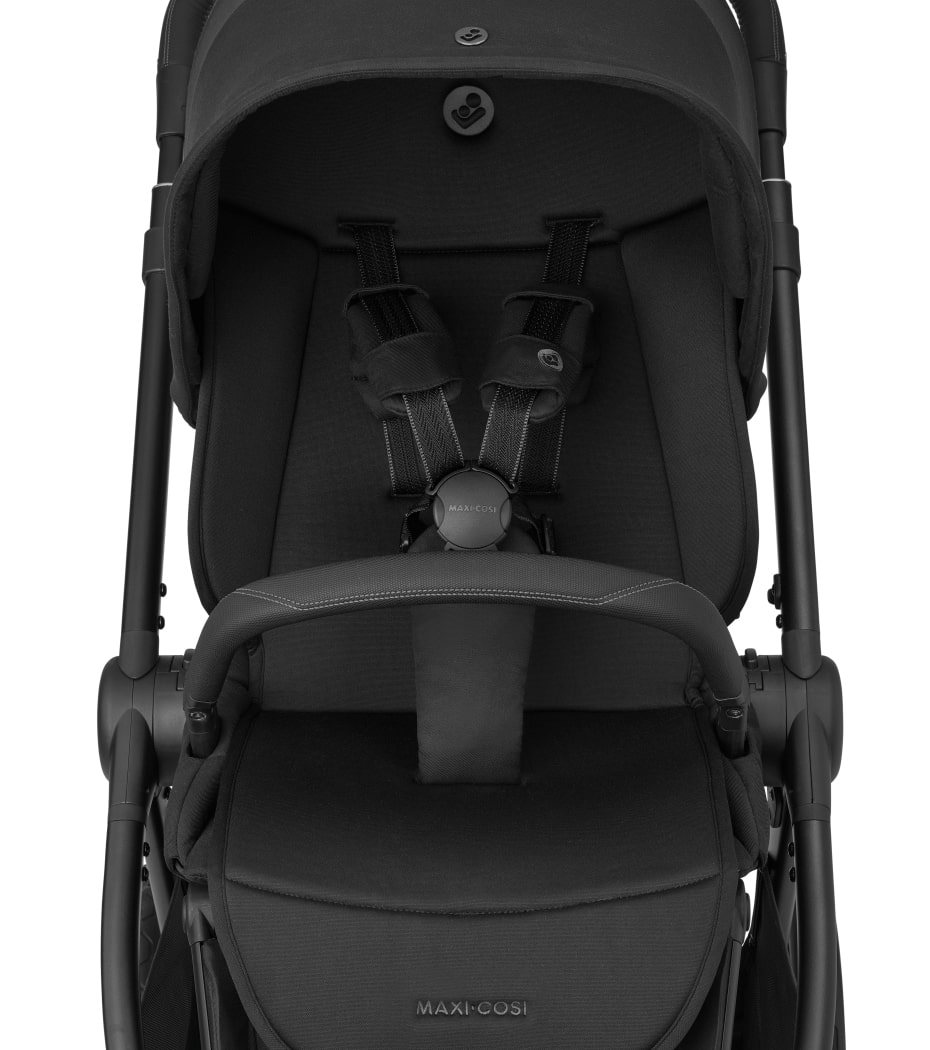 Maxi-Cosi Oxford - Poussettes naissance - Twillic Black (Maxi-Cosi) - Image 4