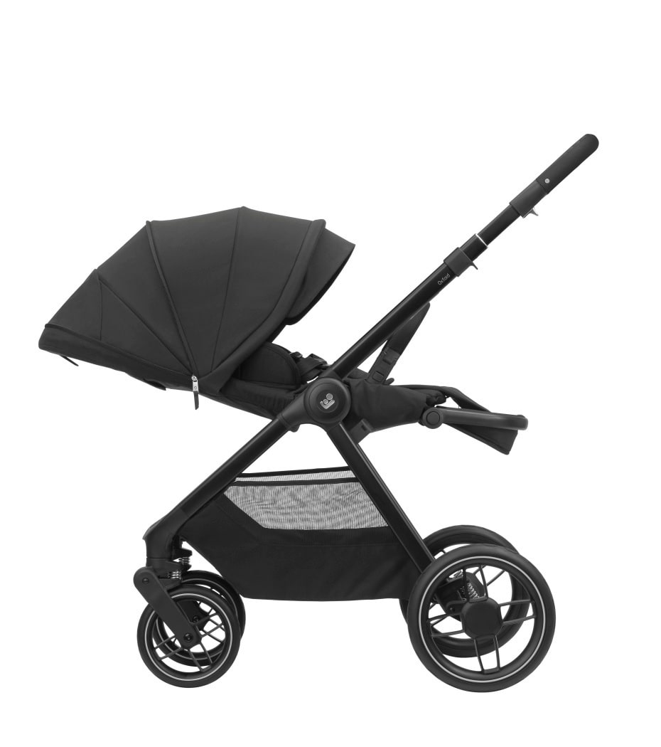 Maxi-Cosi Oxford - Poussettes naissance - Twillic Black (Maxi-Cosi) - Image 5