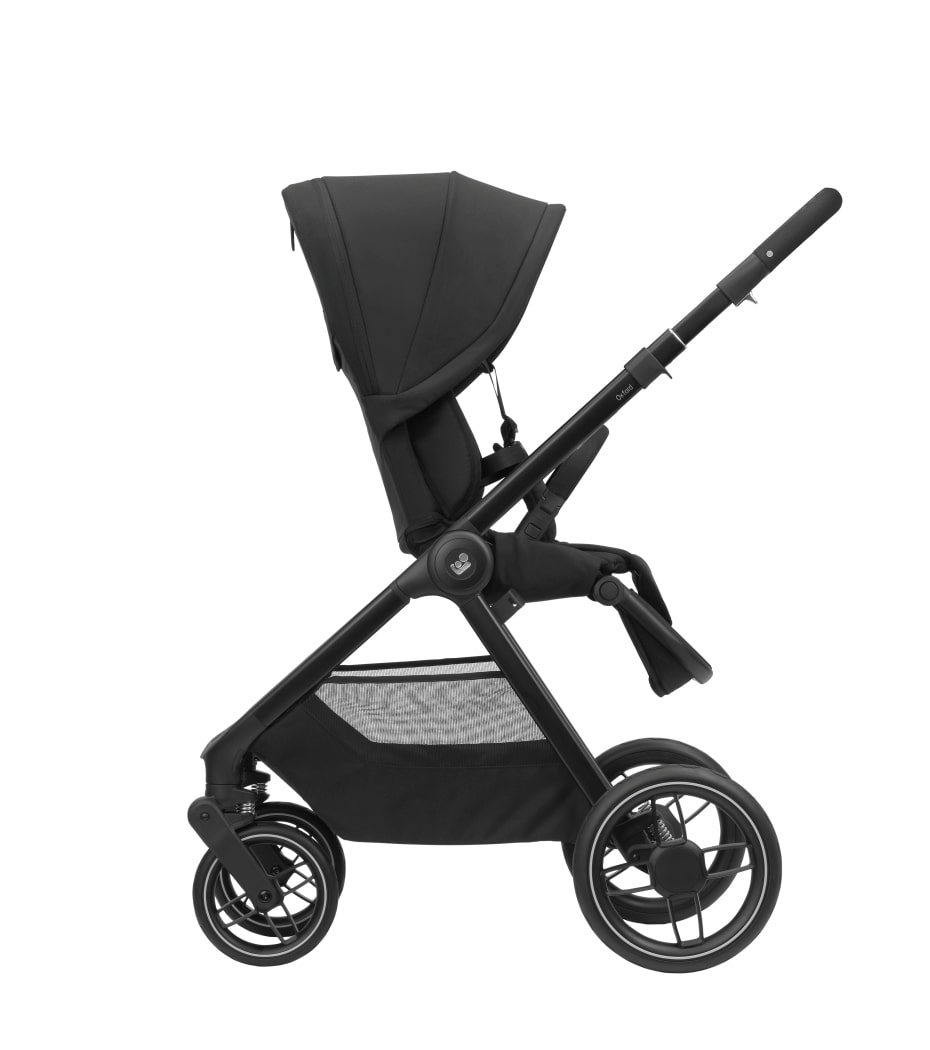 Maxi-Cosi Oxford - Poussettes naissance - Twillic Black (Maxi-Cosi) - Image 6