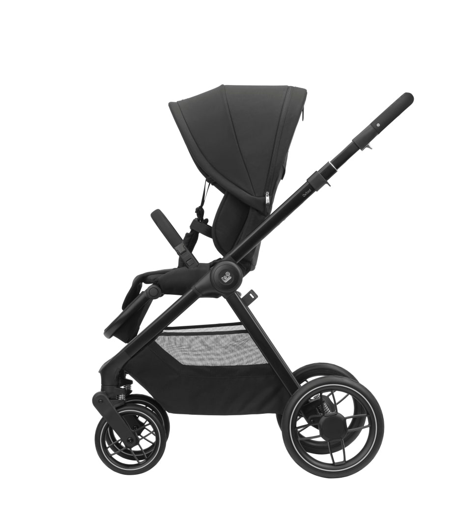 Maxi-Cosi Oxford - Poussettes naissance - Twillic Black (Maxi-Cosi) - Image 7