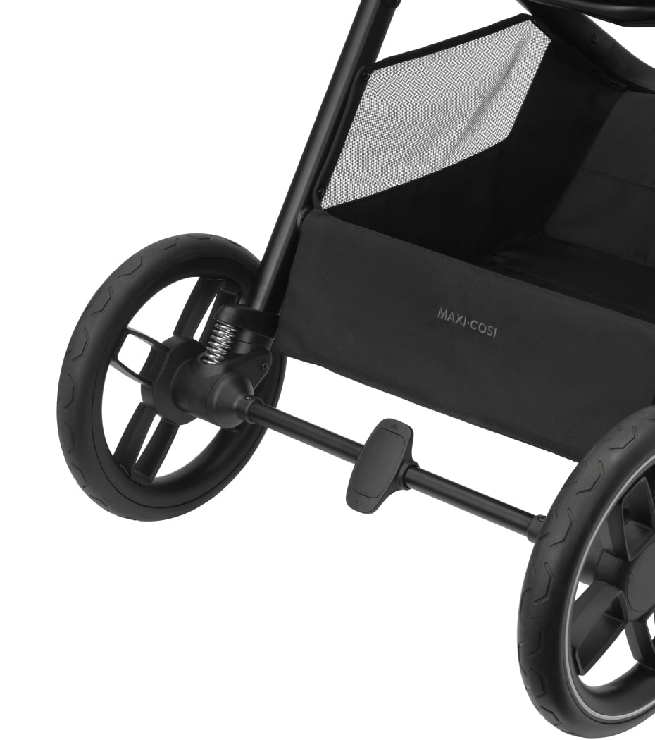 Maxi-Cosi Oxford - Poussettes naissance - Twillic Black (Maxi-Cosi) - Image 8