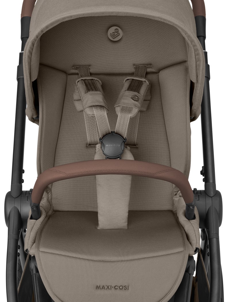 Maxi-Cosi Oxford - Poussettes naissance - Twillic Truffle (Maxi-Cosi) - Image 5
