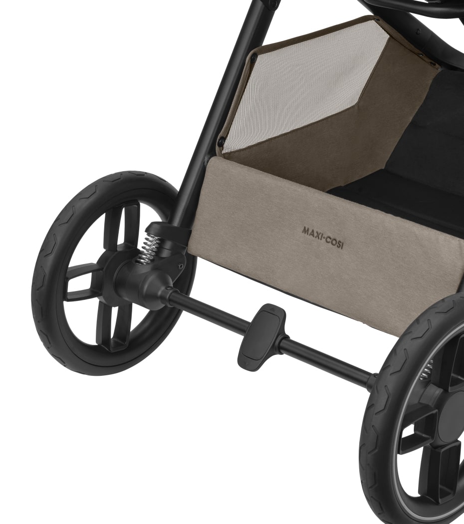 Maxi-Cosi Oxford - Poussettes naissance - Twillic Truffle (Maxi-Cosi) - Image 8