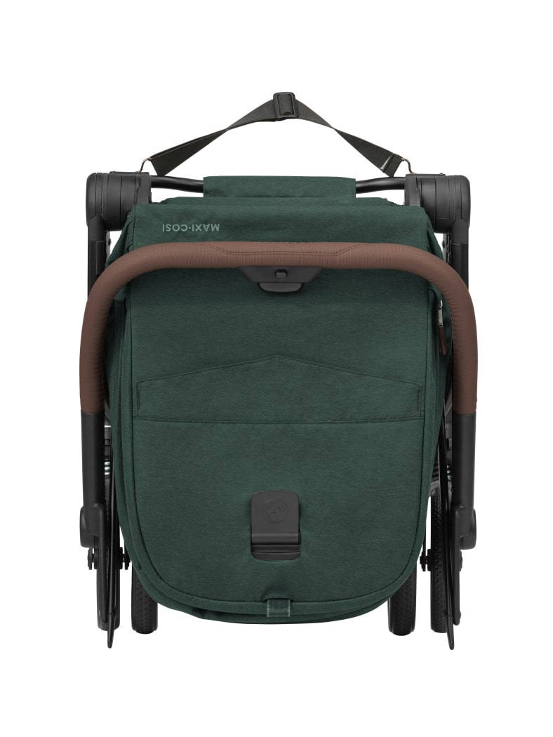 Maxi-Cosi Leona² - Poussettes naissance - Twillic Green (Maxi-Cosi) - Image 1