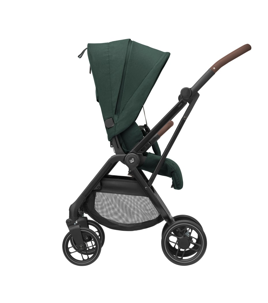 Maxi-Cosi Leona² - Poussettes naissance - Twillic Green (Maxi-Cosi) - Image 5