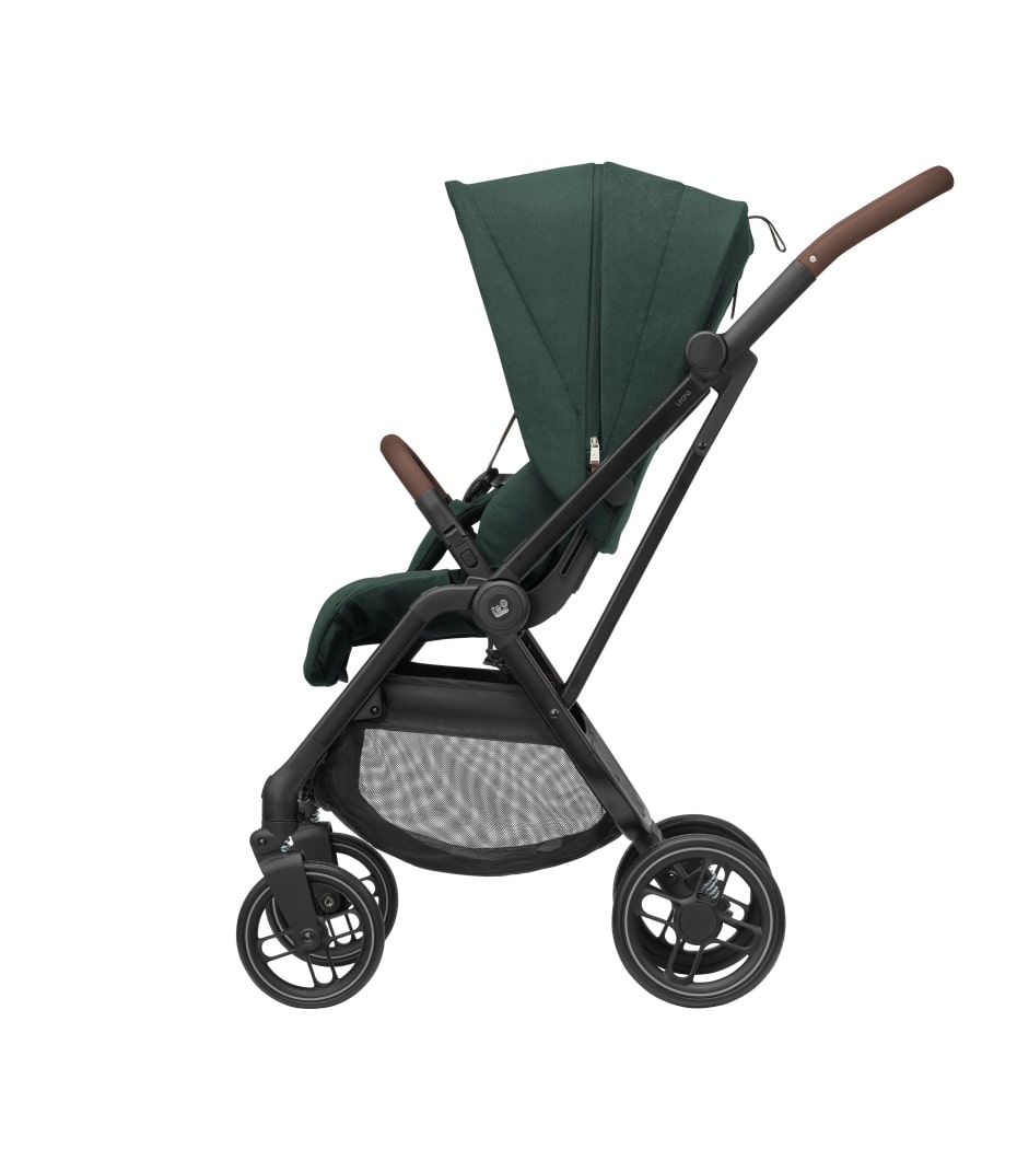 Maxi-Cosi Leona² - Poussettes naissance - Twillic Green (Maxi-Cosi) - Image 6