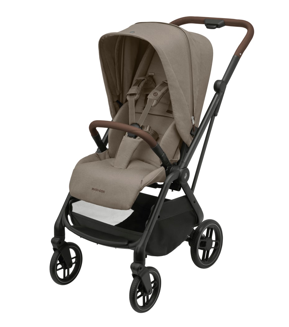 Maxi-Cosi - Maxi-Cosi Leona² - Poussettes naissance - Twillic Truffle