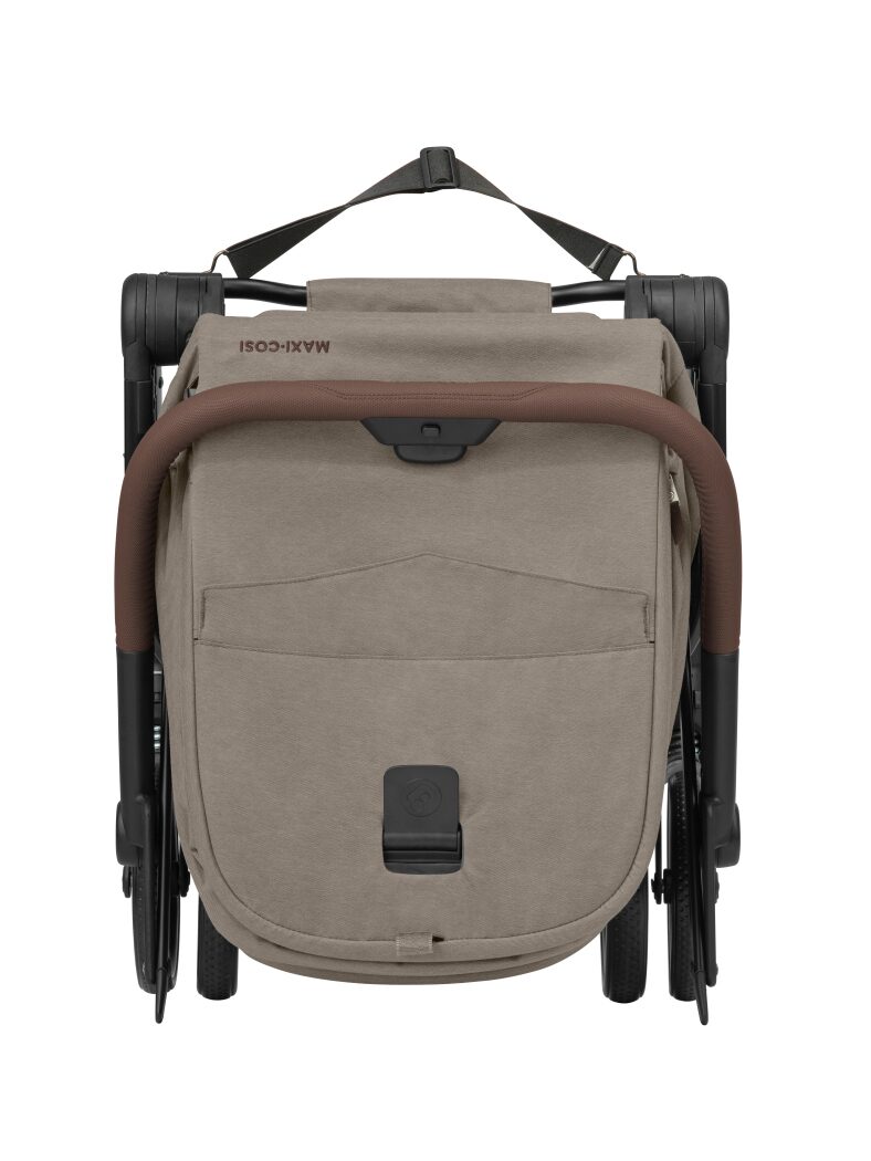 Maxi-Cosi Leona² - Poussettes naissance - Twillic Truffle (Maxi-Cosi) - Image 1