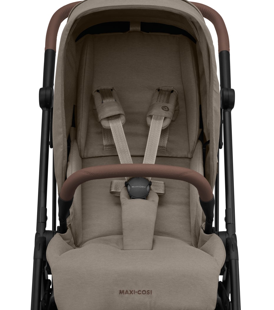 Maxi-Cosi Leona² - Poussettes naissance - Twillic Truffle (Maxi-Cosi) - Image 3