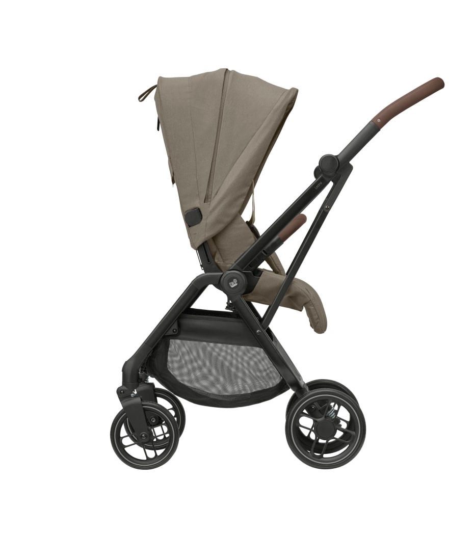 Maxi-Cosi Leona² - Poussettes naissance - Twillic Truffle (Maxi-Cosi) - Image 6