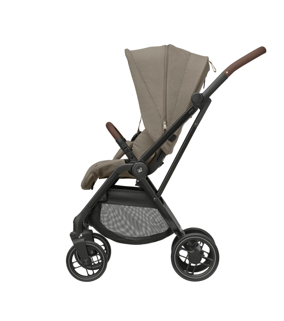 Maxi-Cosi Leona² - Poussettes naissance - Twillic Truffle (Maxi-Cosi) - Image 7