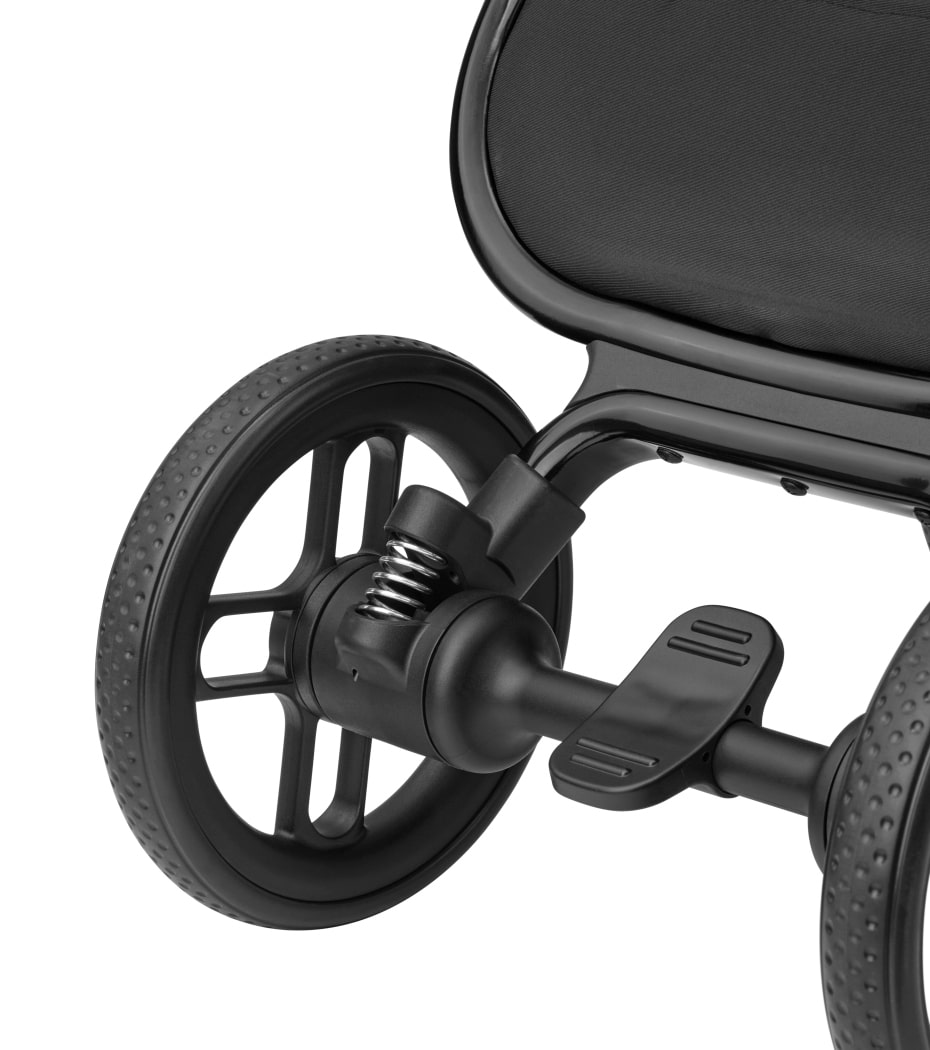Maxi-Cosi Leona² - Poussettes naissance - Twillic Truffle (Maxi-Cosi) - Image 9