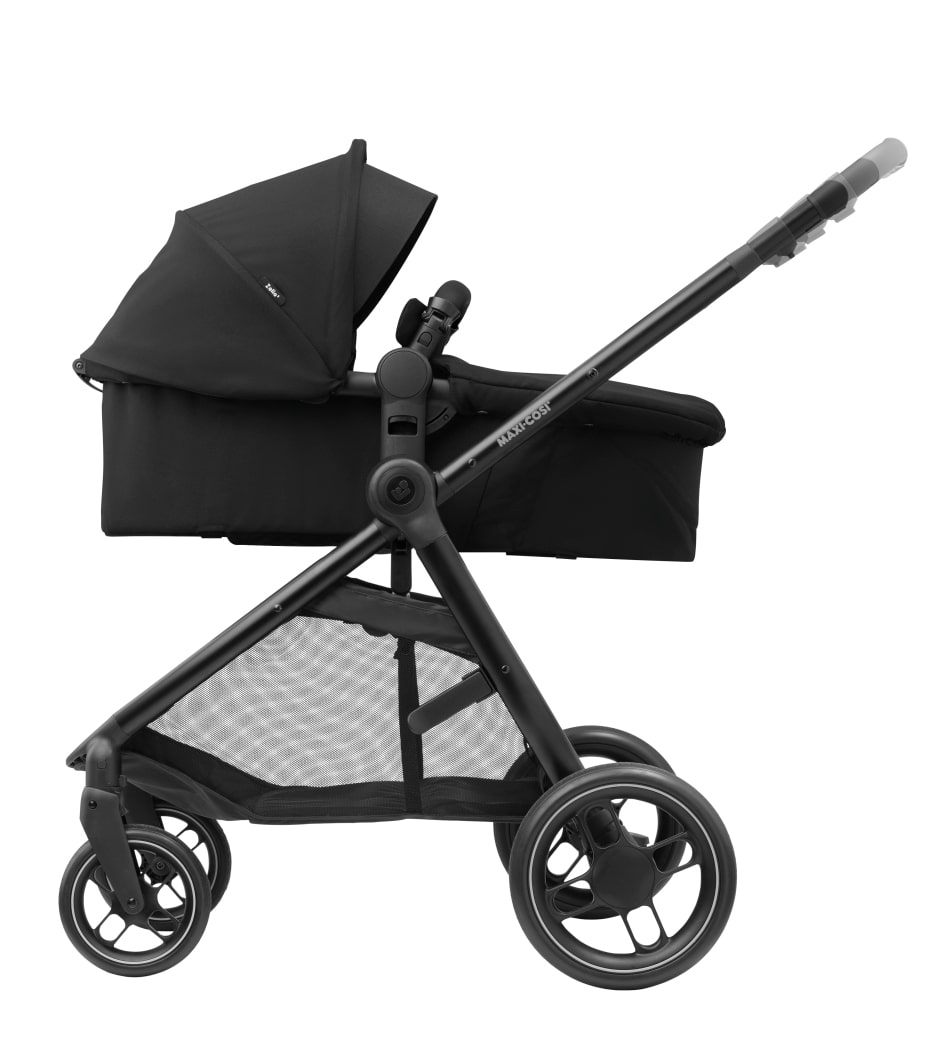 Maxi-Cosi Zelia³ - Poussettes naissance - Essential Black (Maxi-Cosi) - Image 7