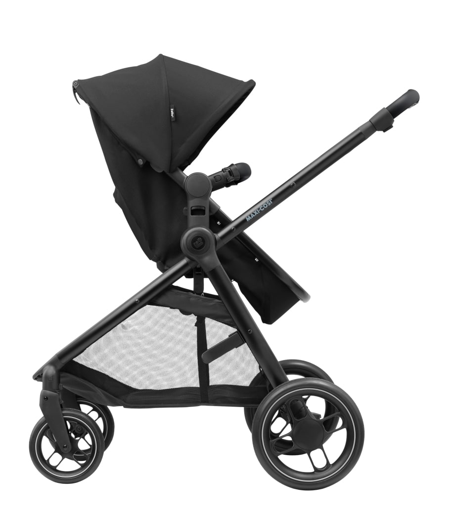 Maxi-Cosi Zelia³ - Poussettes naissance - Essential Black (Maxi-Cosi) - Image 11