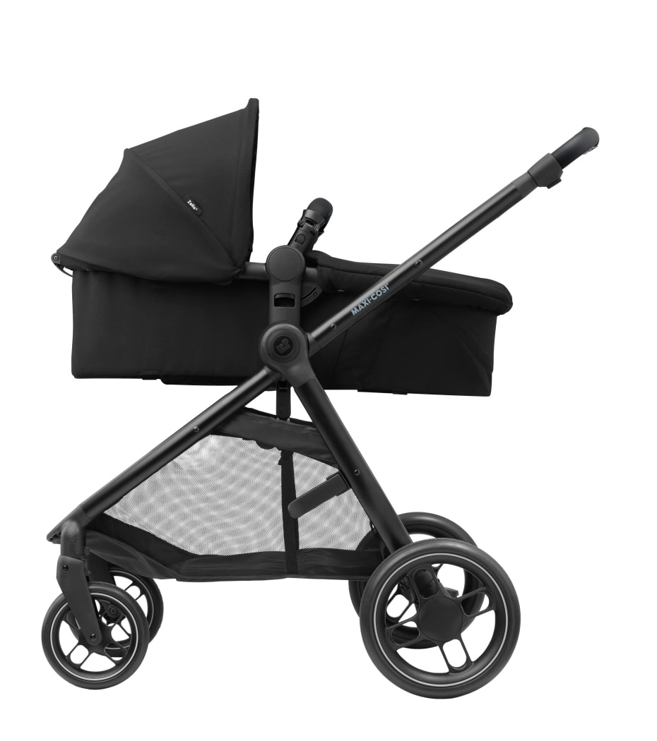 Maxi-Cosi Zelia³ - Poussettes naissance - Essential Black (Maxi-Cosi) - Image 13