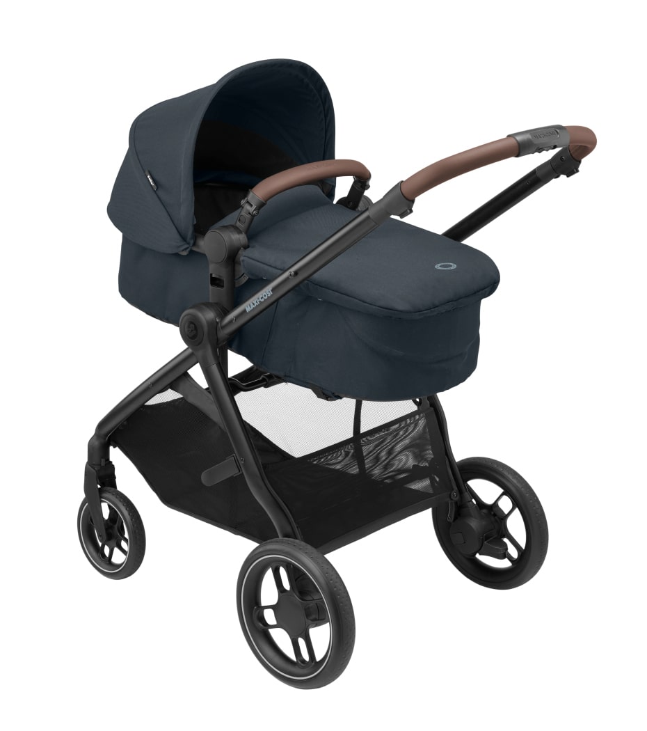 Maxi-Cosi Zelia³ - Poussettes naissance - Essential Graphite (Maxi-Cosi) - Image 2