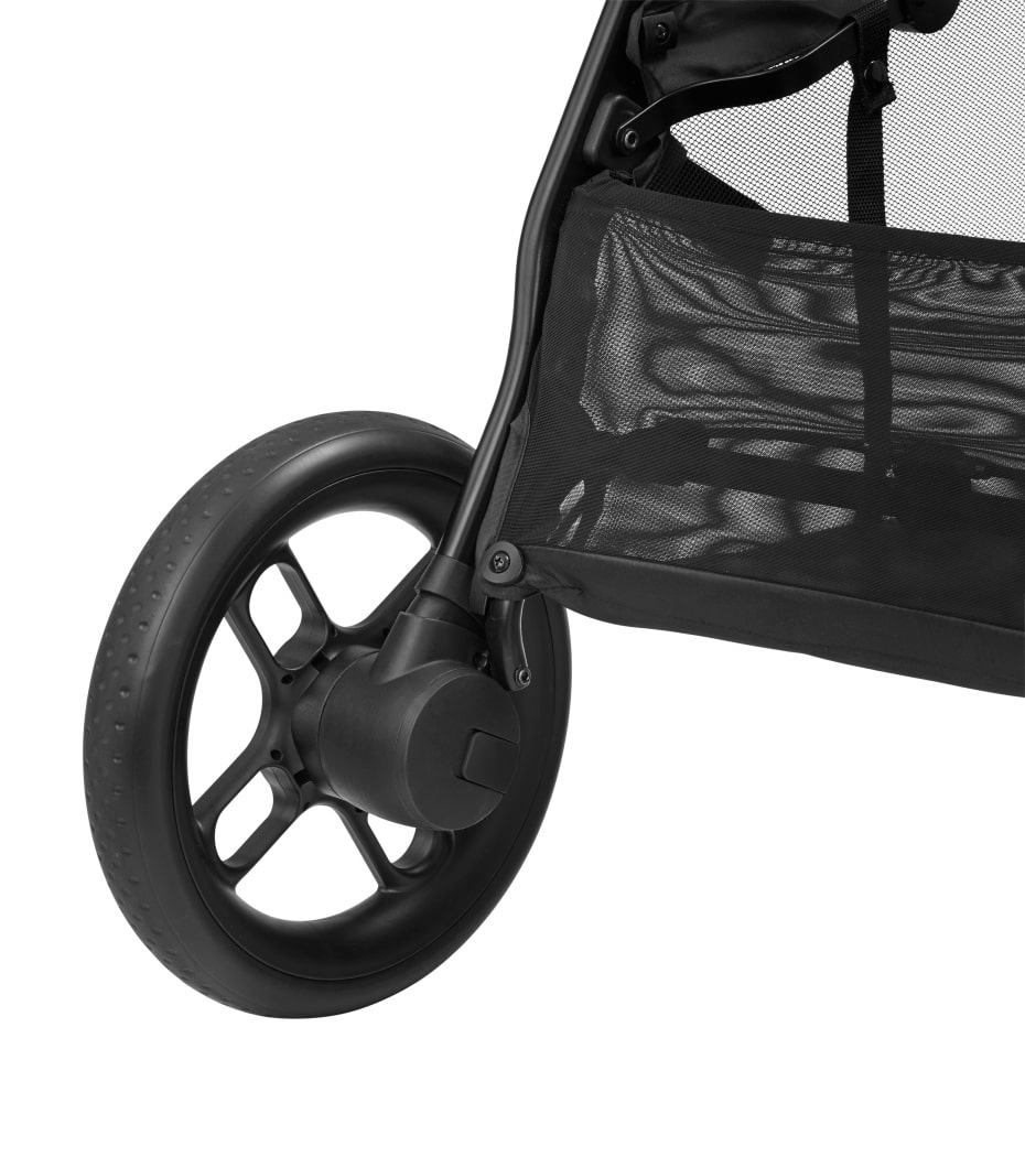Maxi-Cosi Zelia³ - Poussettes naissance - Essential Graphite (Maxi-Cosi) - Image 3