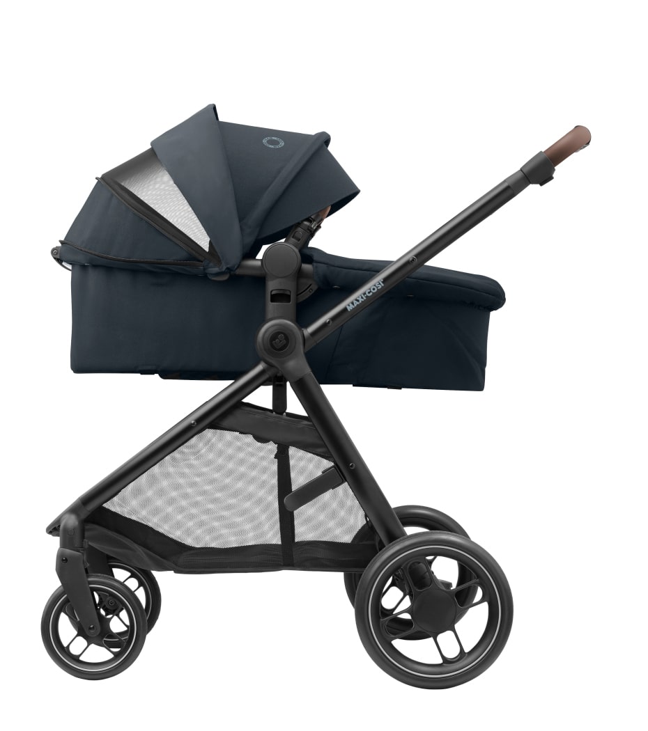 Maxi-Cosi Zelia³ - Poussettes naissance - Essential Graphite (Maxi-Cosi) - Image 8