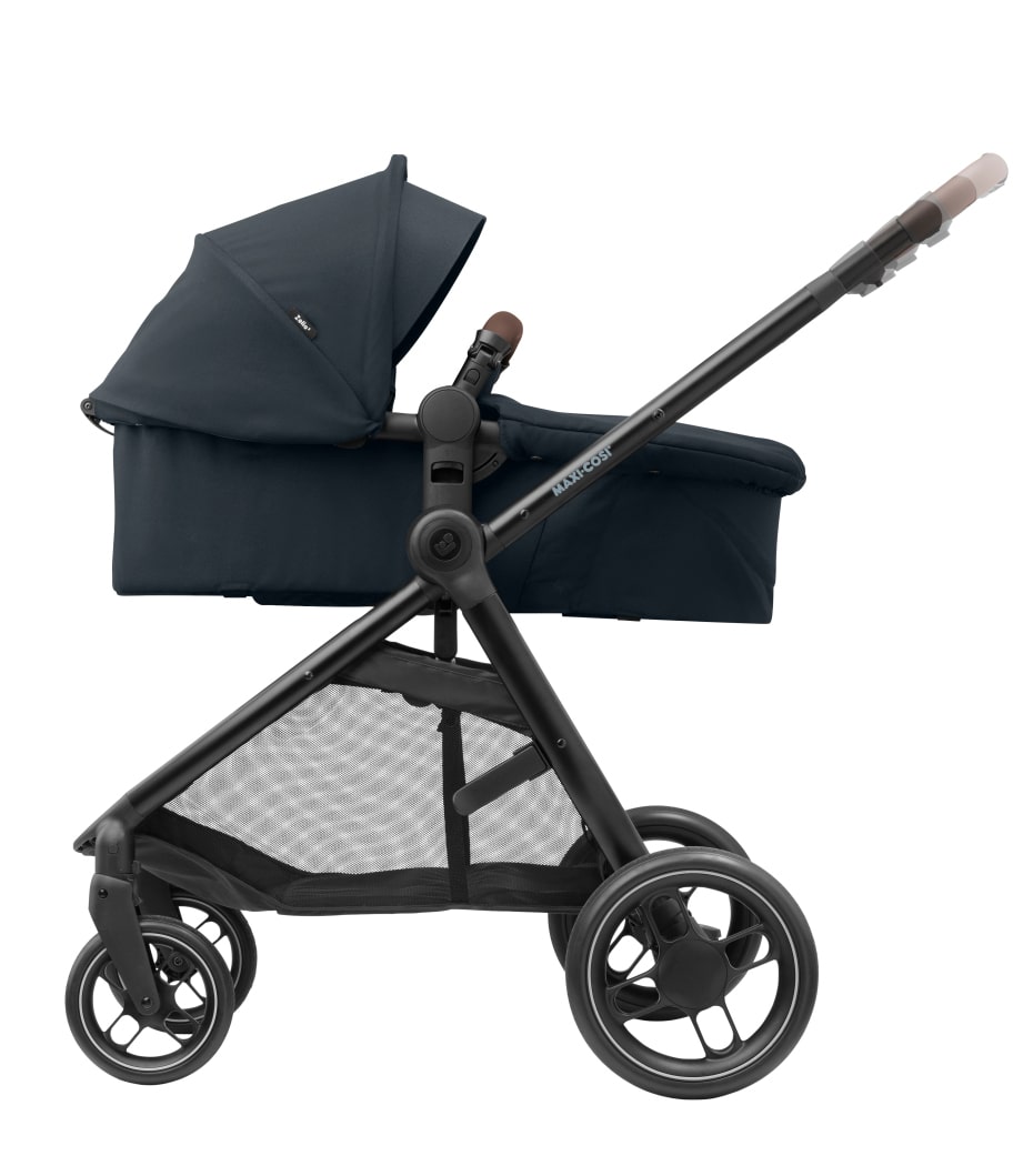 Maxi-Cosi Zelia³ - Poussettes naissance - Essential Graphite (Maxi-Cosi) - Image 9