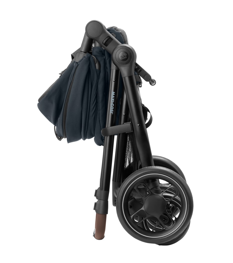Maxi-Cosi Zelia³ - Poussettes naissance - Essential Graphite (Maxi-Cosi) - Image 10