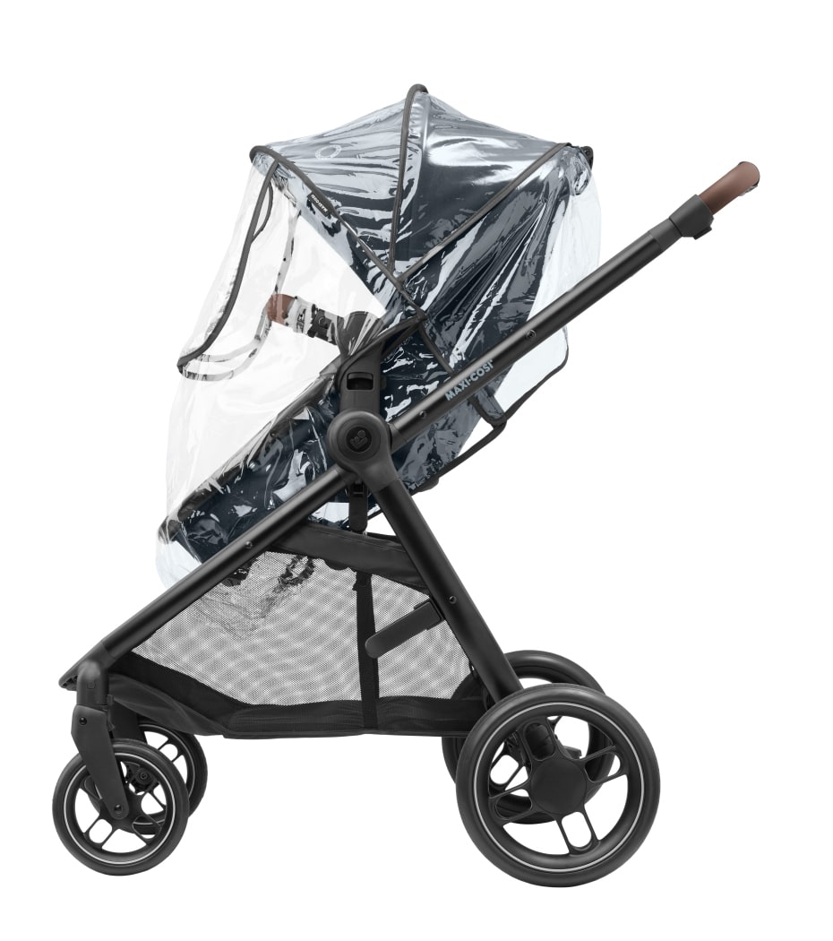 Maxi-Cosi Zelia³ - Poussettes naissance - Essential Graphite (Maxi-Cosi) - Image 11