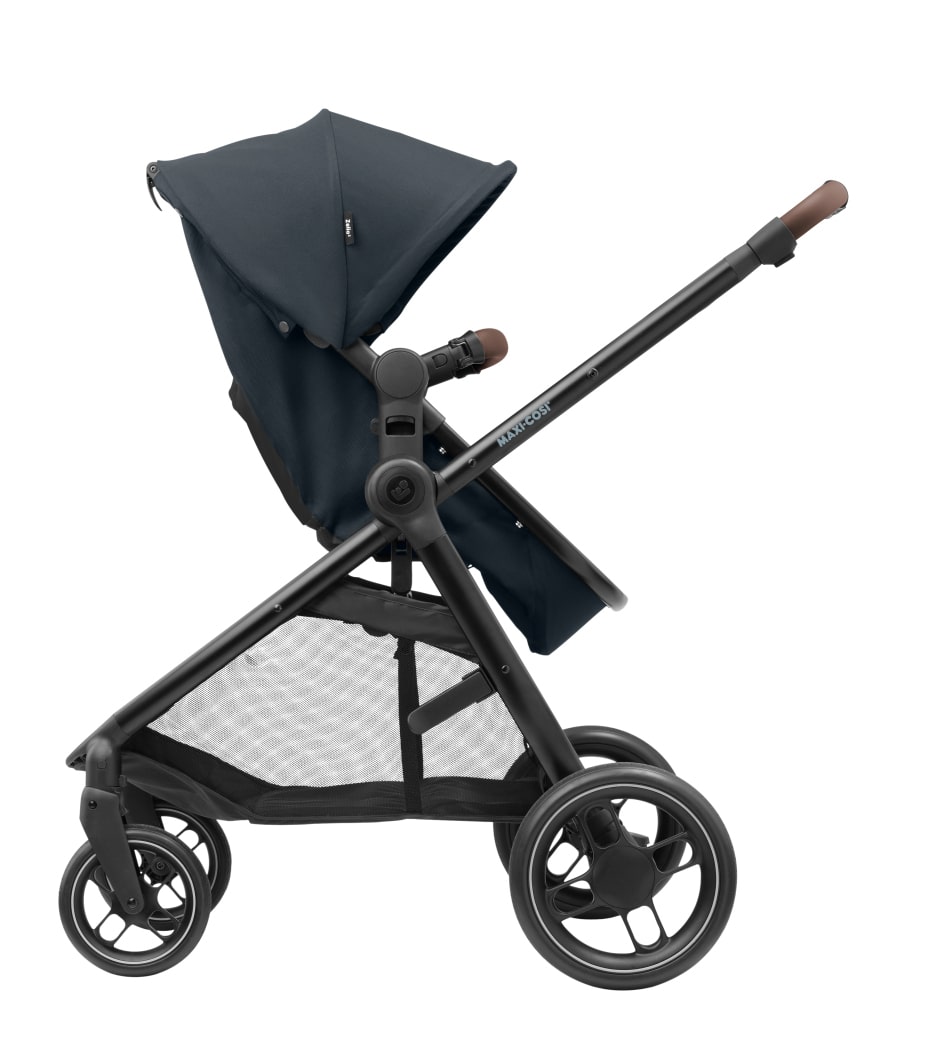 Maxi-Cosi Zelia³ - Poussettes naissance - Essential Graphite (Maxi-Cosi) - Image 13
