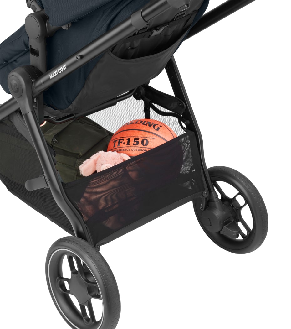 Maxi-Cosi Zelia³ - Poussettes naissance - Essential Graphite (Maxi-Cosi) - Image 14
