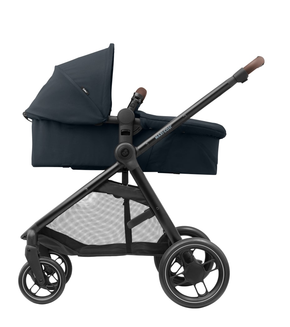 Maxi-Cosi Zelia³ - Poussettes naissance - Essential Graphite (Maxi-Cosi) - Image 5